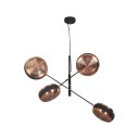 Loft Industry Modern - Head Chandelier